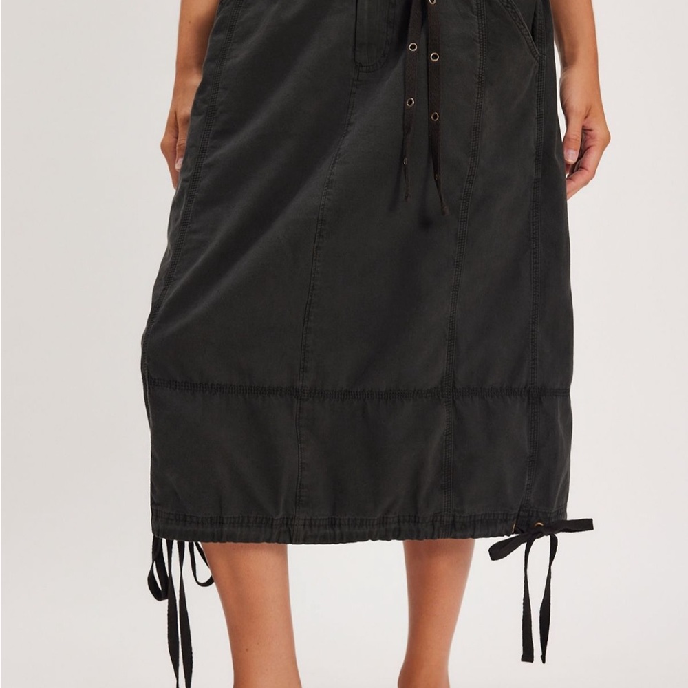 Margaux Midi Skirt